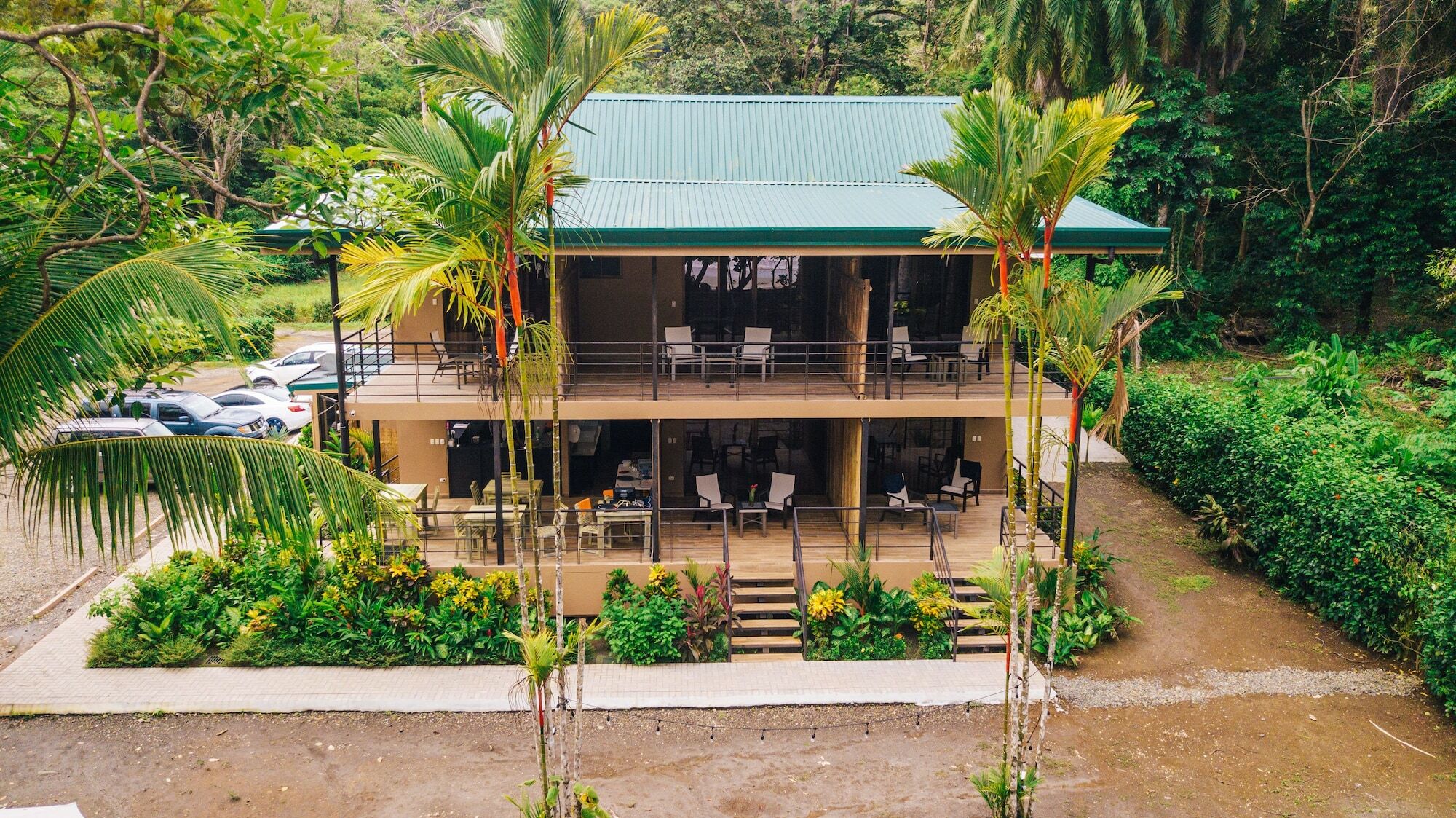 Buena Vista Beach Villas มานูเอล อันโตนิโอ ภายนอก รูปภาพ